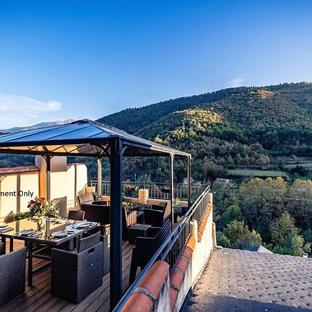 Sundrenched Relais De Poste In Serdinya Екстер'єр фото
