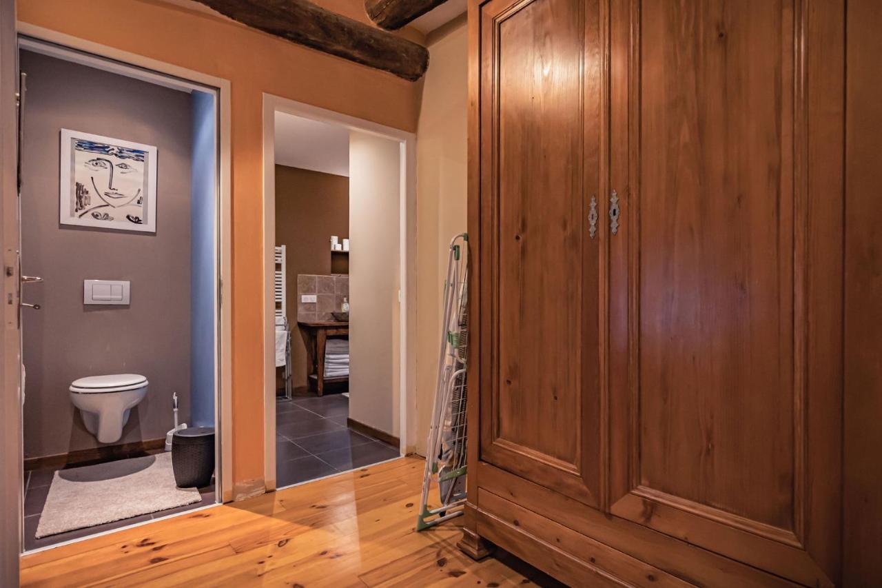 Sundrenched Relais De Poste In Serdinya Екстер'єр фото