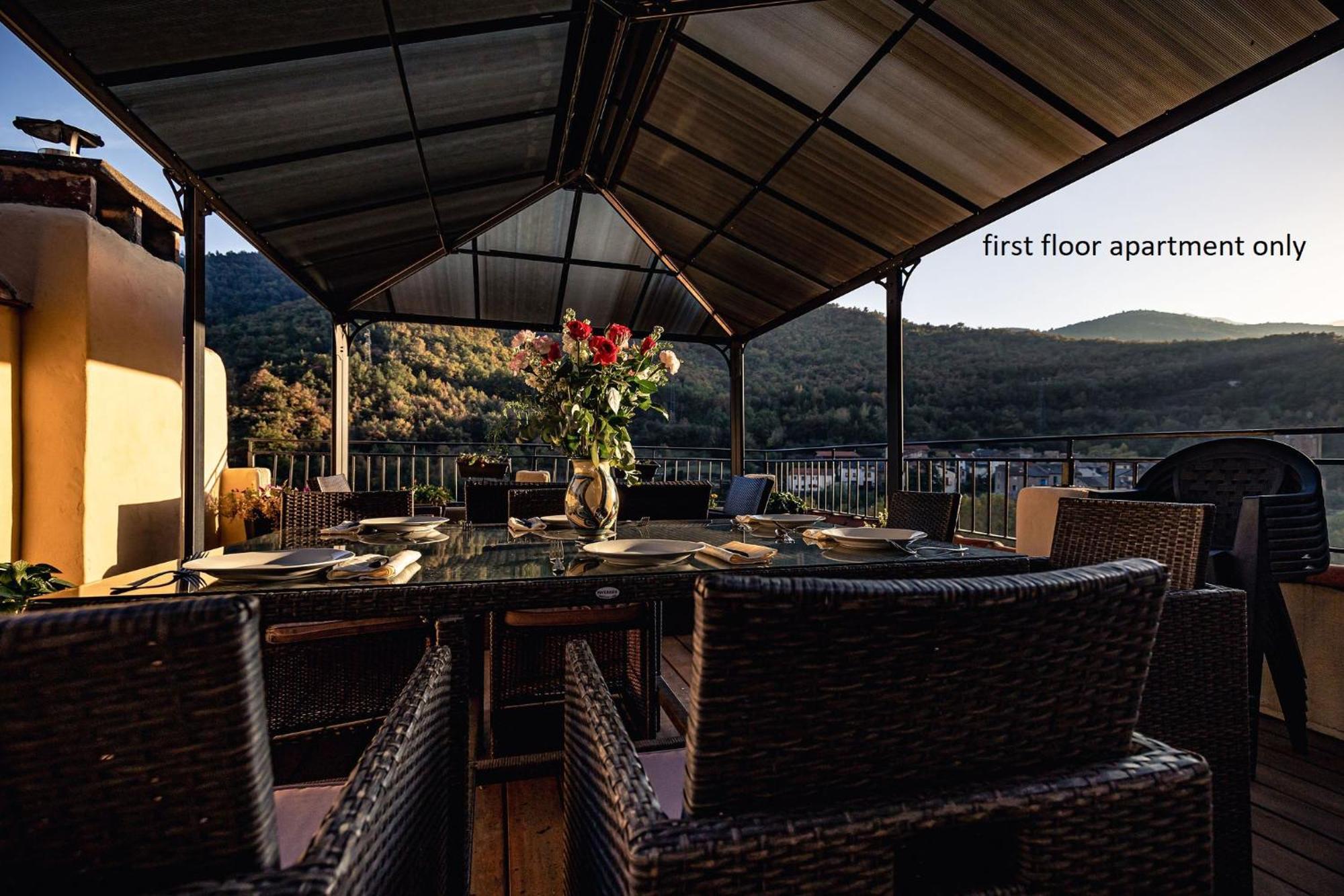 Sundrenched Relais De Poste In Serdinya Екстер'єр фото