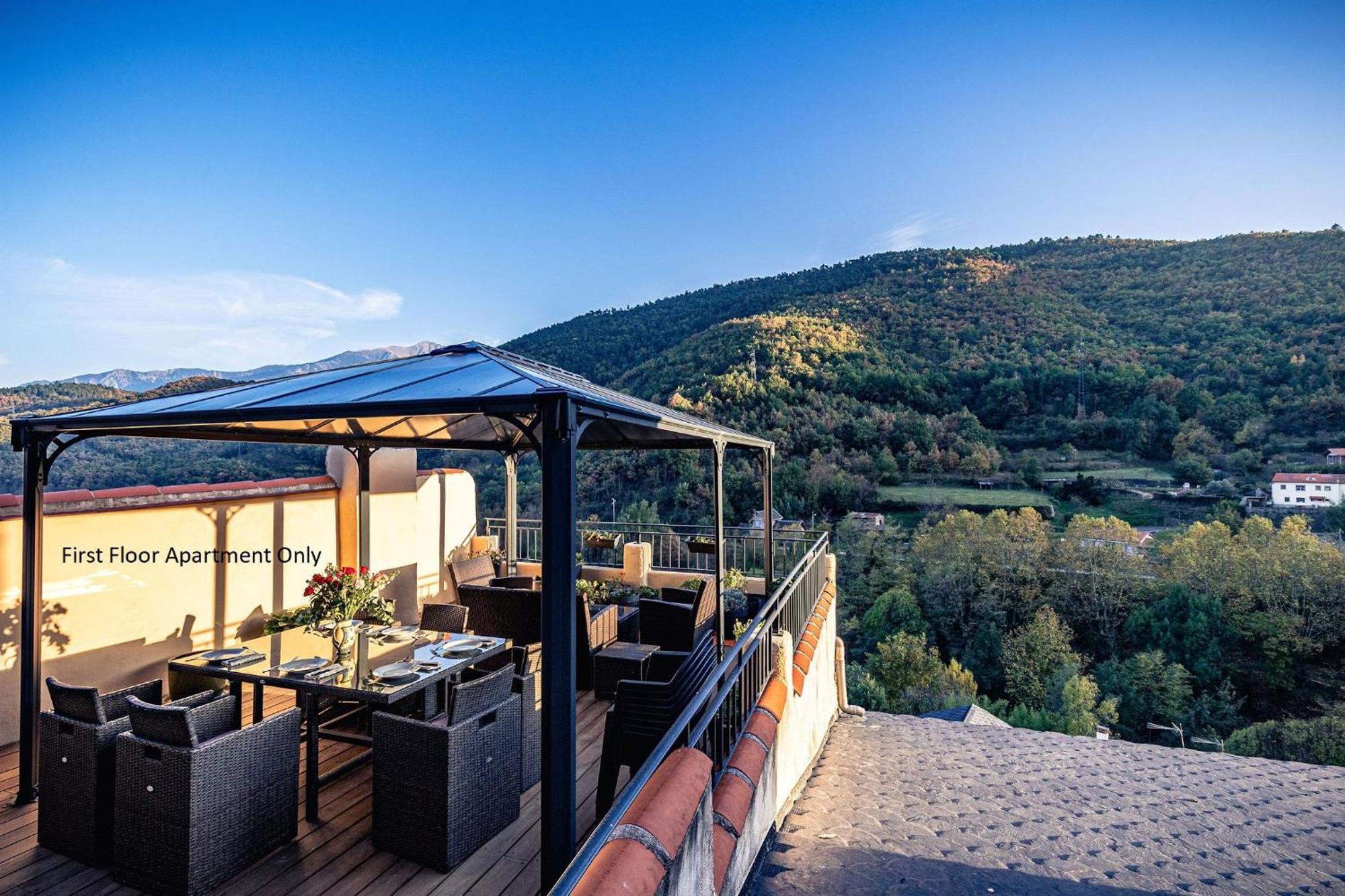 Sundrenched Relais De Poste In Serdinya Екстер'єр фото