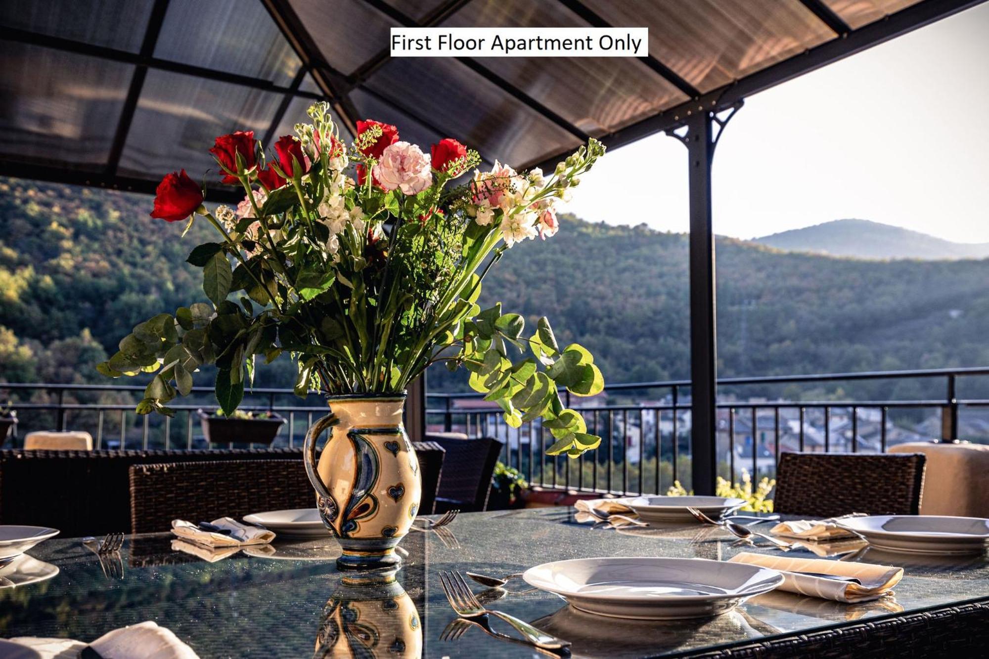 Sundrenched Relais De Poste In Serdinya Екстер'єр фото